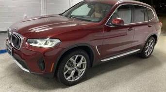 BMW X3 2022 5UX53DP07N9K73688 image BMW X3 2022 5UX53DP07N9K73688 image