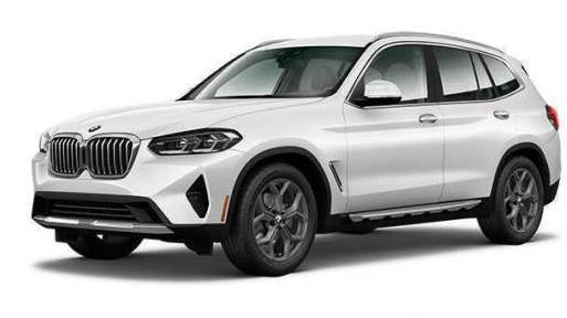 BMW X3 2022 5UX53DP03N9K59755 image