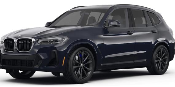 BMW X3 2022 5UX83DP03N9N00887 image