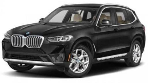 BMW X3 2022 5UX43DP09N9M20251 image