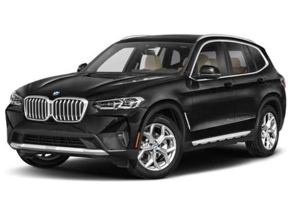 BMW X3 2022 5UX53DP04N9M93032 image