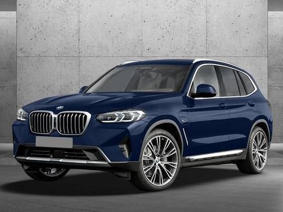 BMW X3 2022 5UX43DP05N9J61726 image
