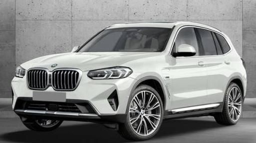 BMW X3 2022 5UX43DP00N9M96926 image