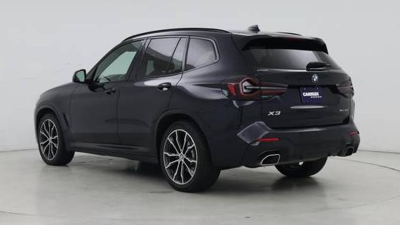 BMW X3 2022 5UX43DP00N9M29002 image BMW X3 2022 5UX43DP00N9M29002 image