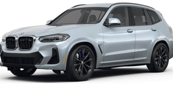BMW X3 2022 5UX83DP00N9M56170 image