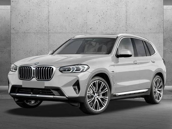 BMW X3 2022 WBX57DP08NN173776 image