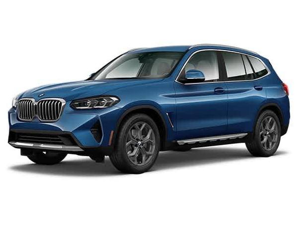 BMW X3 2022 5UX43DP03N9N05618 image BMW X3 2022 5UX43DP03N9N05618 image