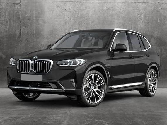 BMW X3 2022 5UX83DP08N9M56062 image