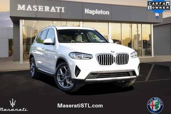 BMW X3 2022 WBX57DP04NN182801 image BMW X3 2022 WBX57DP04NN182801 image