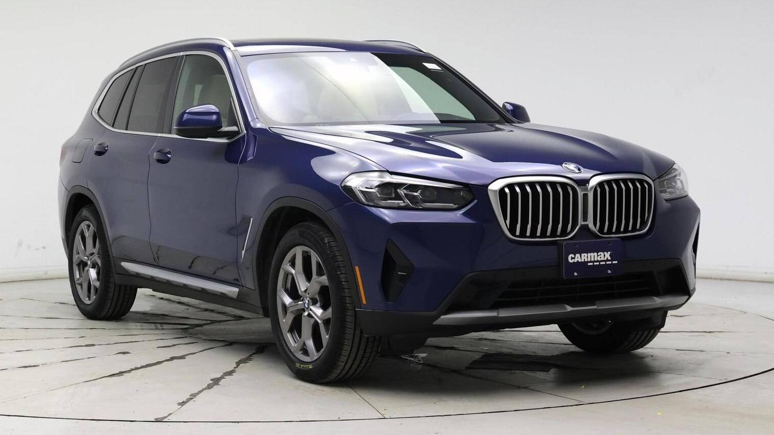 BMW X3 2022 5UX53DP08N9L36281 image