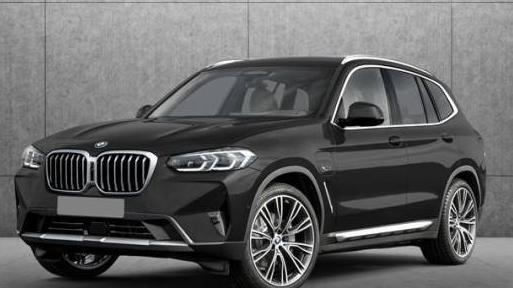 BMW X3 2022 5UX43DP07N9L88707 image BMW X3 2022 5UX43DP07N9L88707 image