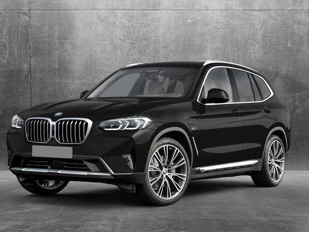 BMW X3 2022 5UX83DP02N9M76694 image