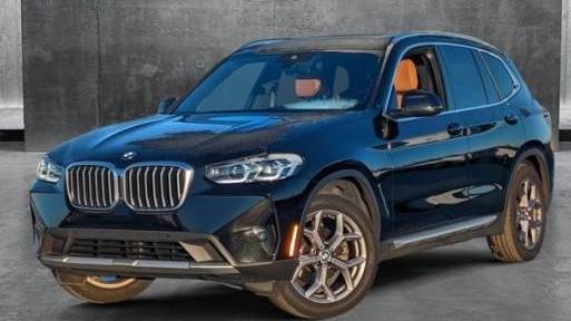 BMW X3 2022 5UX53DP0XN9J50547 image