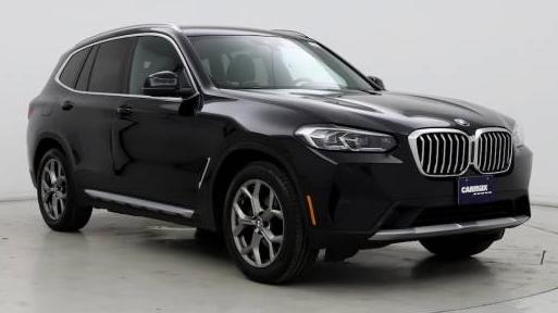 BMW X3 2022 WBX57DP08NN154063 image