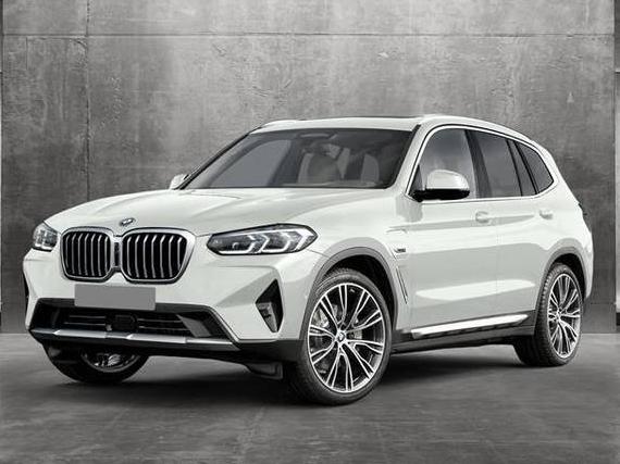 BMW X3 2022 5UX53DP0XN9M66448 image