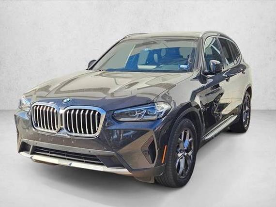 BMW X3 2022 WBX47DP00NN173766 image BMW X3 2022 WBX47DP00NN173766 image