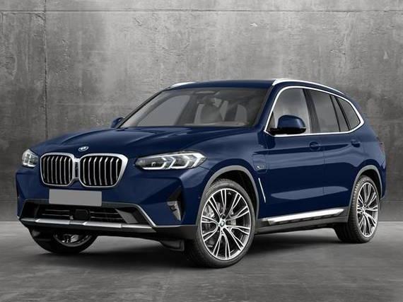 BMW X3 2022 5UX53DP04N9N05003 image