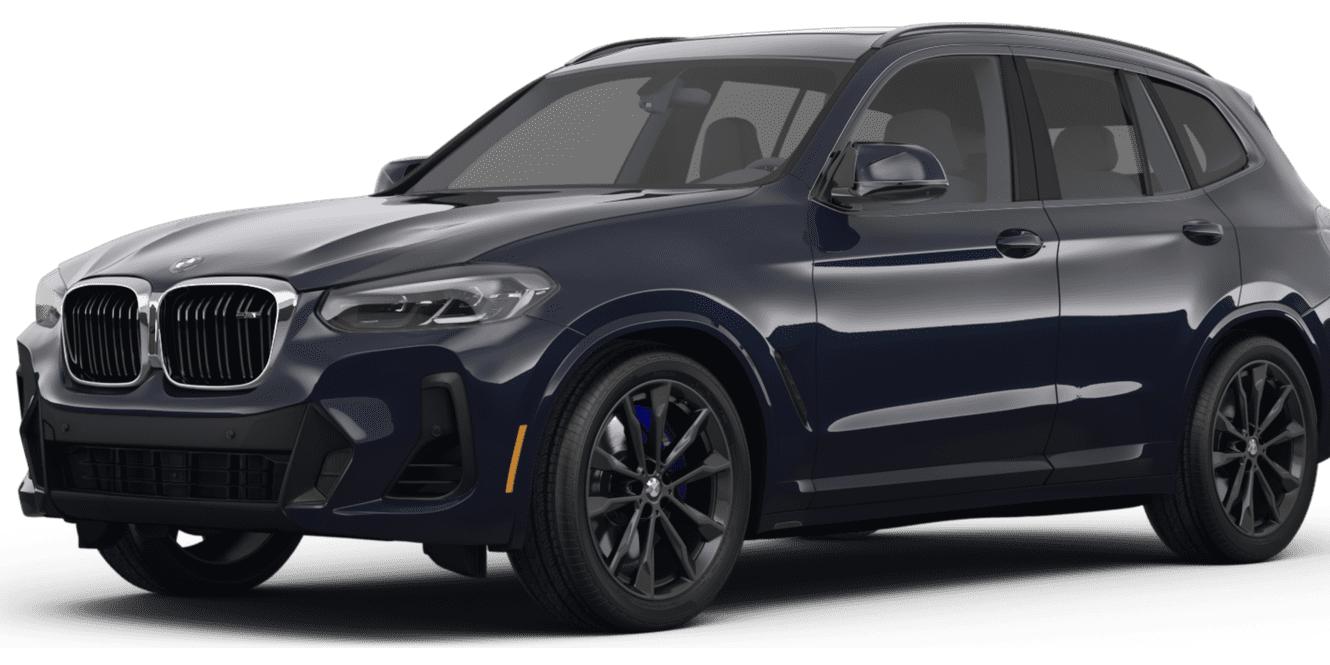 BMW X3 2022 5UX83DP00N9K08081 image