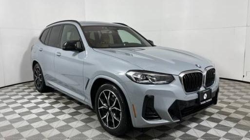 BMW X3 2022 5UX83DP02N9L70200 image