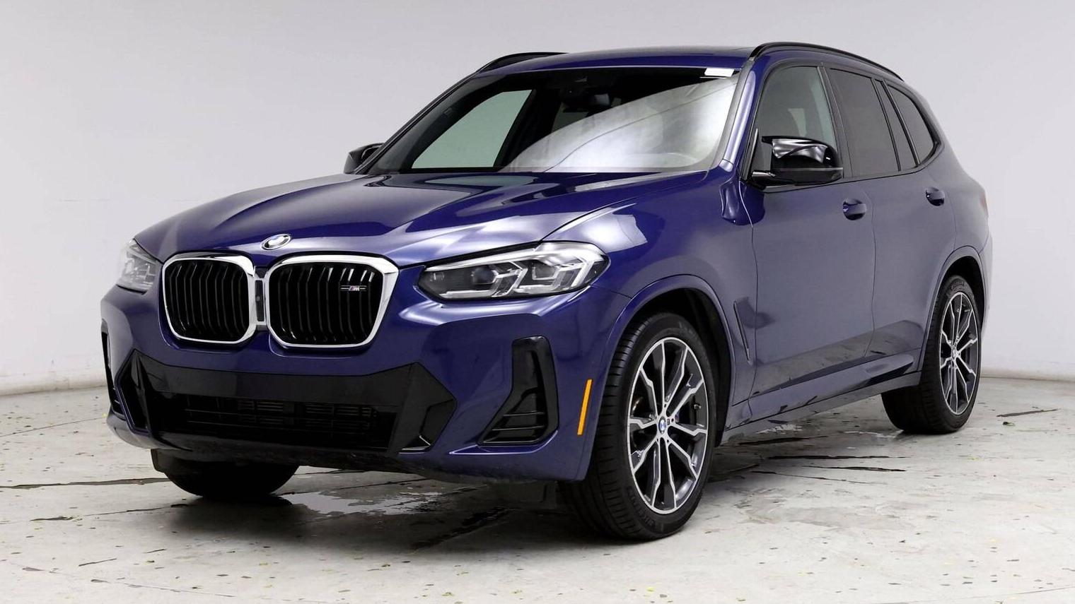 BMW X3 2022 5UX83DP03N9L86678 image