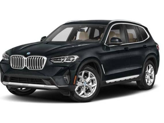BMW X3 2022 5UX83DP00N9N29151 image