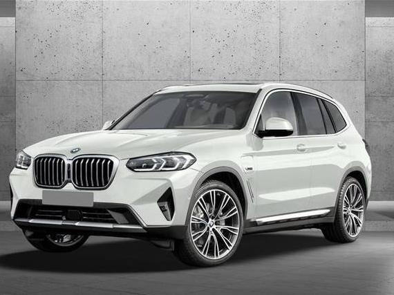 BMW X3 2022 5UX43DP05N9N03286 image