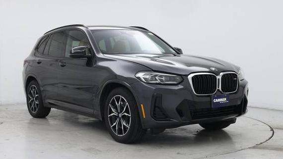 BMW X3 2022 5UX83DP07N9M48888 image