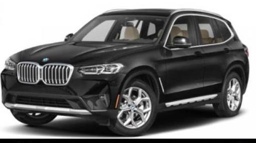 BMW X3 2022 5UX43DP0XN9K93266 image