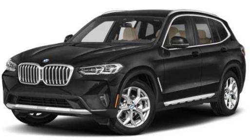 BMW X3 2022 5UX43DP0XN9M16709 image