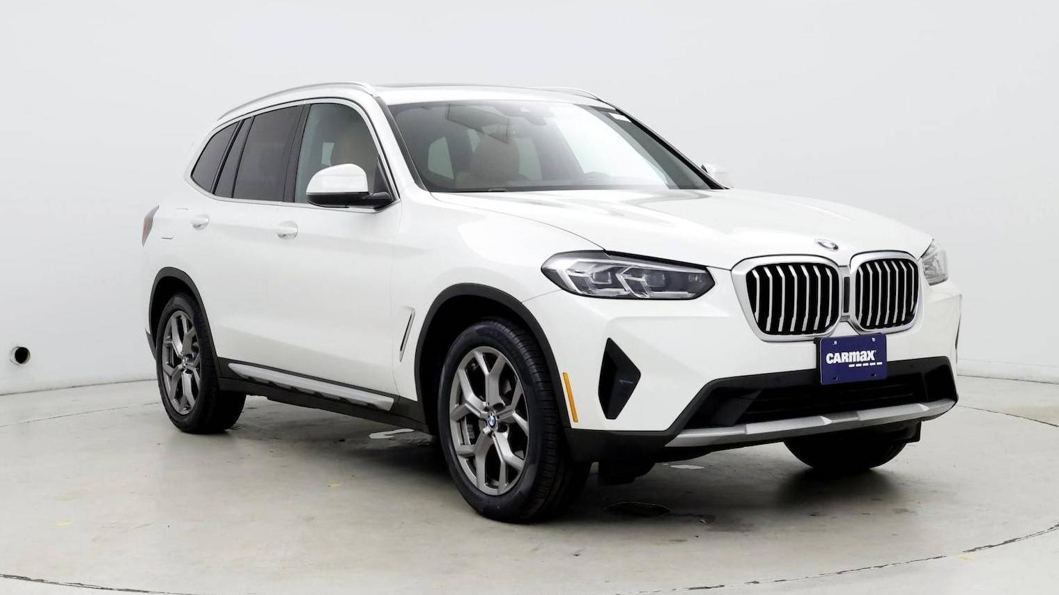 BMW X3 2022 WBX57DP01NN124239 image