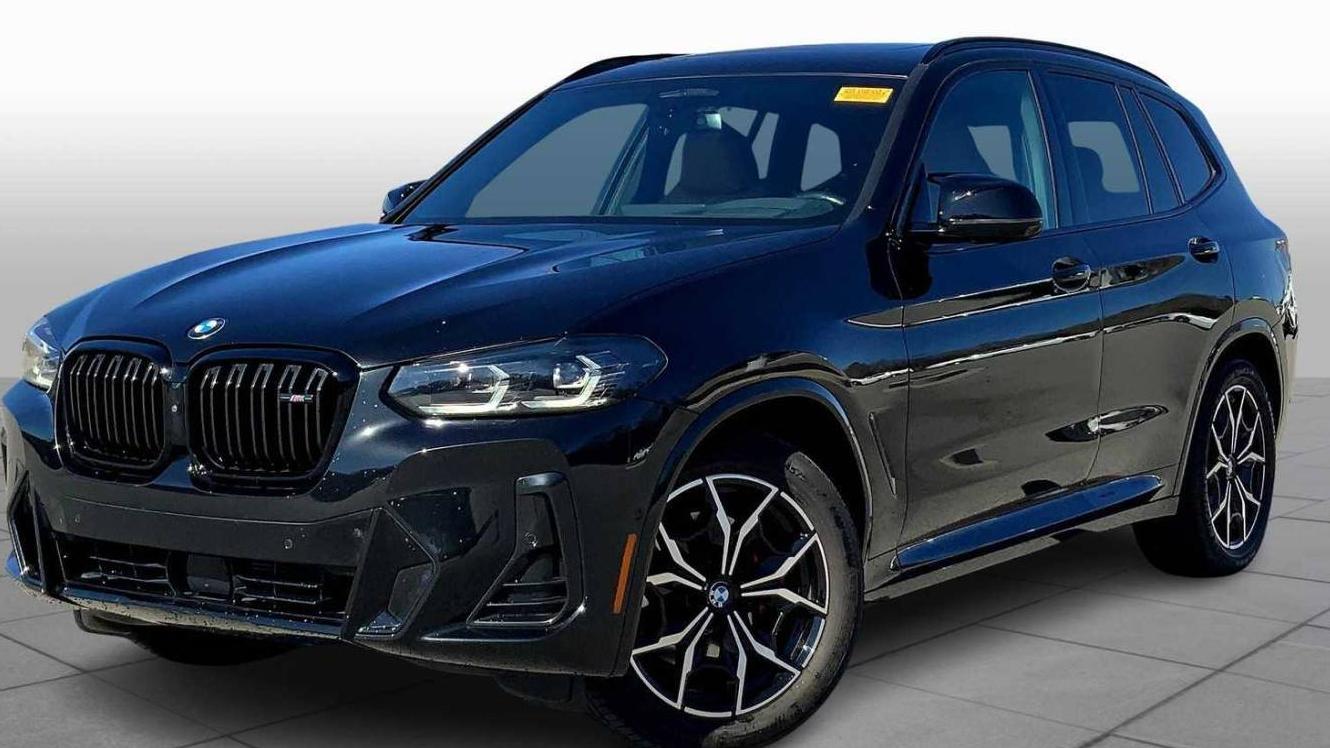 BMW X3 2022 5UX83DP04N9L78637 image