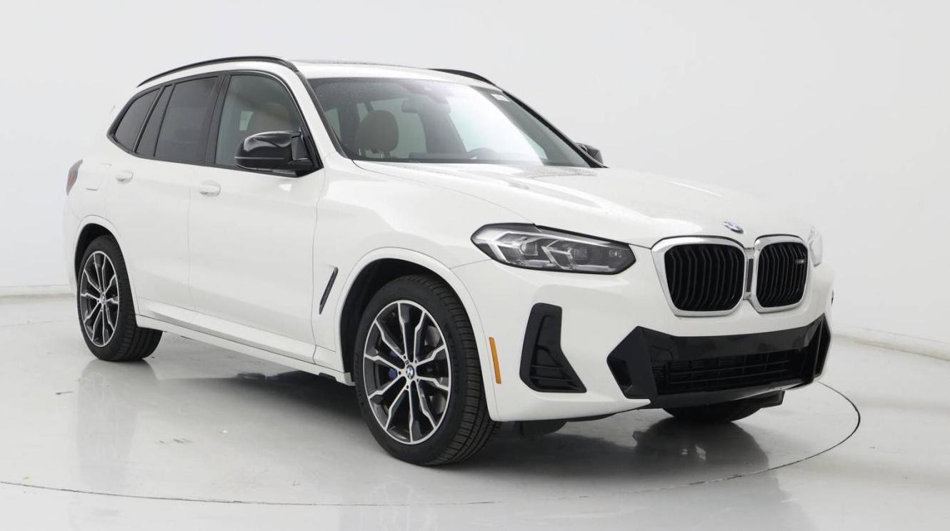 BMW X3 2022 5UX83DP00N9K20974 image