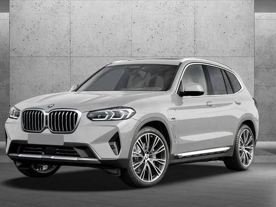 BMW X3 2022 5UX43DP00N9K69378 image