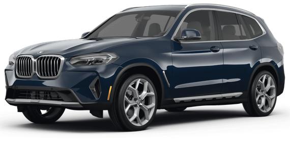 BMW X3 2022 5UX43DP07N9N05167 image BMW X3 2022 5UX43DP07N9N05167 image