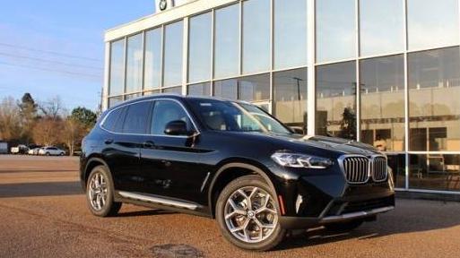 BMW X3 2022 5UX43DP05N9K84863 image