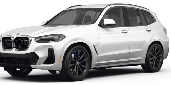 BMW X3 2022 5UX83DP07N9M96004 image