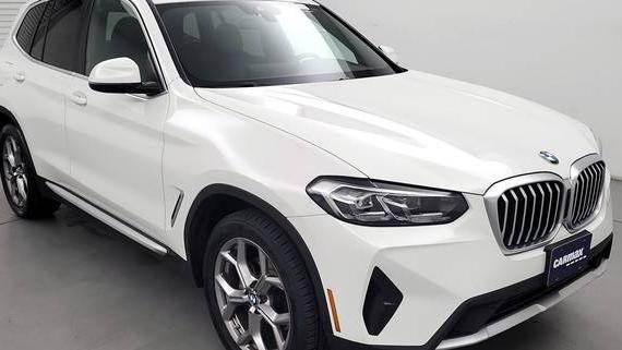 BMW X3 2022 WBX57DP09NN168151 image BMW X3 2022 WBX57DP09NN168151 image