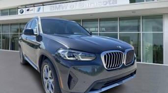 BMW X3 2022 WBX47DP06NN145938 image