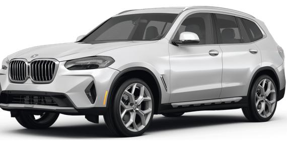 BMW X3 2022 5UX53DP01N9K88106 image