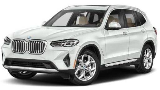 BMW X3 2022 5UX43DP0XN9K82249 image