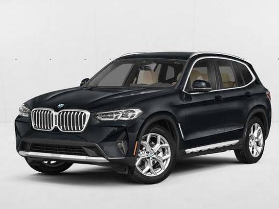 BMW X3 2022 5UX43DP03N9L21263 image BMW X3 2022 5UX43DP03N9L21263 image