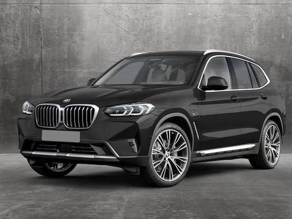 BMW X3 2022 5UX83DP06N9N05405 image