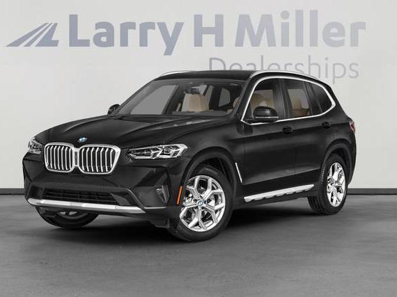 BMW X3 2022 5UX53DP00N9J41713 image