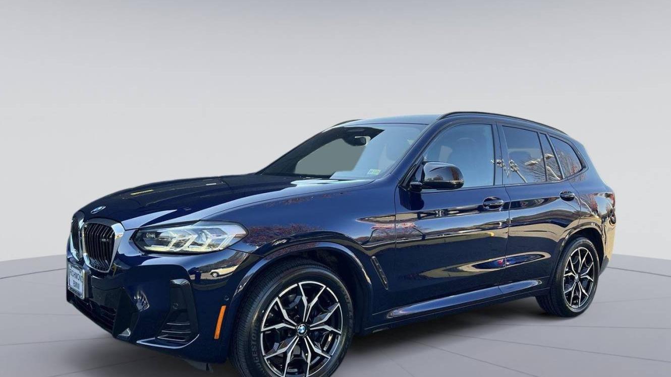 BMW X3 2022 5UX83DP04N9J29058 image