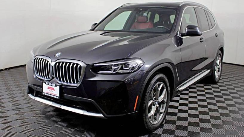 BMW X3 2022 5UX53DP01N9K75968 image