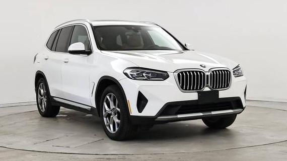 BMW X3 2022 5UX53DP03N9J15459 image