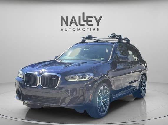 BMW X3 2022 5UX83DP00N9L93619 image BMW X3 2022 5UX83DP00N9L93619 image