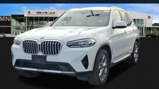 BMW X3 2022 5UX53DP02N9K90432 image