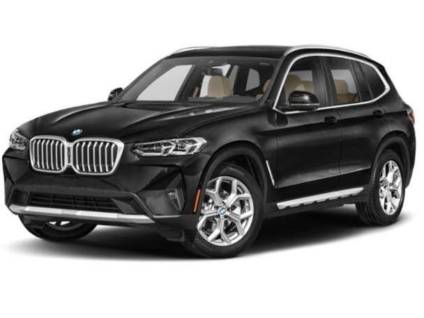 BMW X3 2022 5UX53DP00N9M75336 image