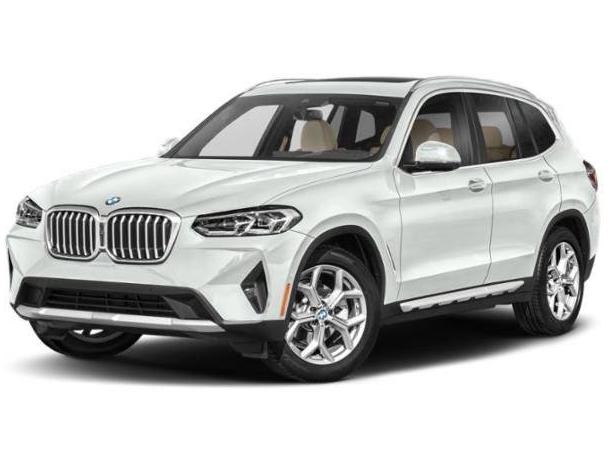 BMW X3 2022 5UX43DP03N9K81816 image